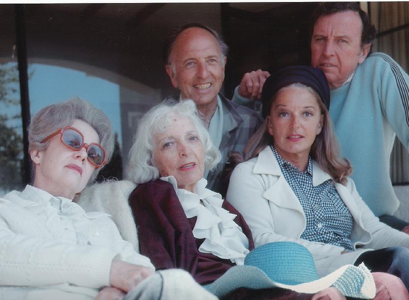 1972 Spain-my mother, Namara, husband Georg, Peggy, my father.jpg